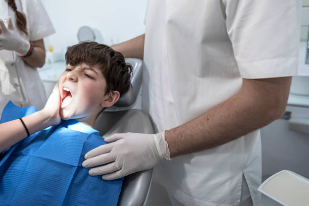 Best Chipped Tooth Repair Near Me  in Cushing, OK