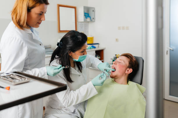 Urgent Tooth Repair in OK